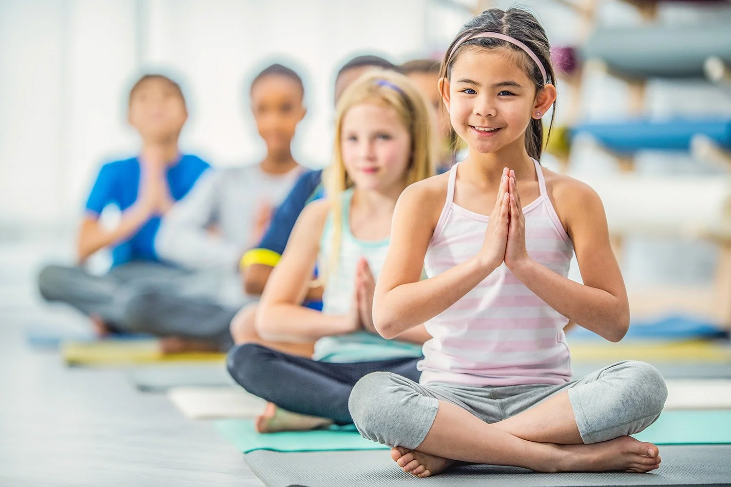 kids yoga